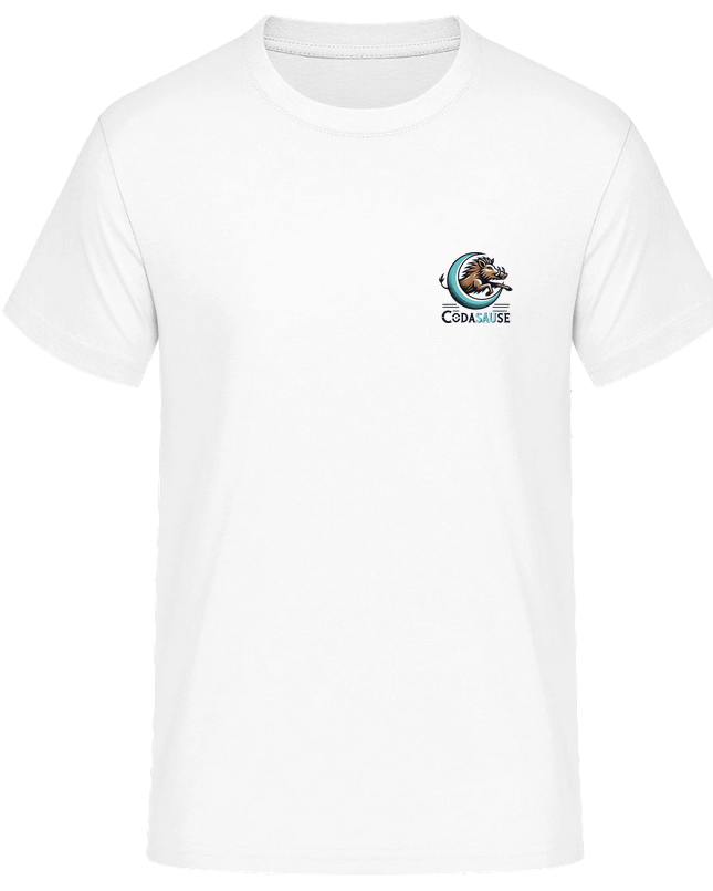Shirt vorne